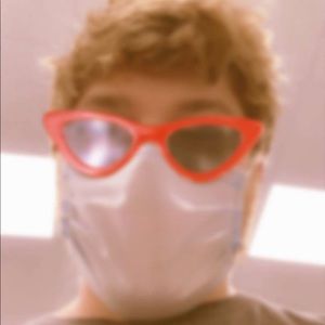 Meet your Posher, Mitch